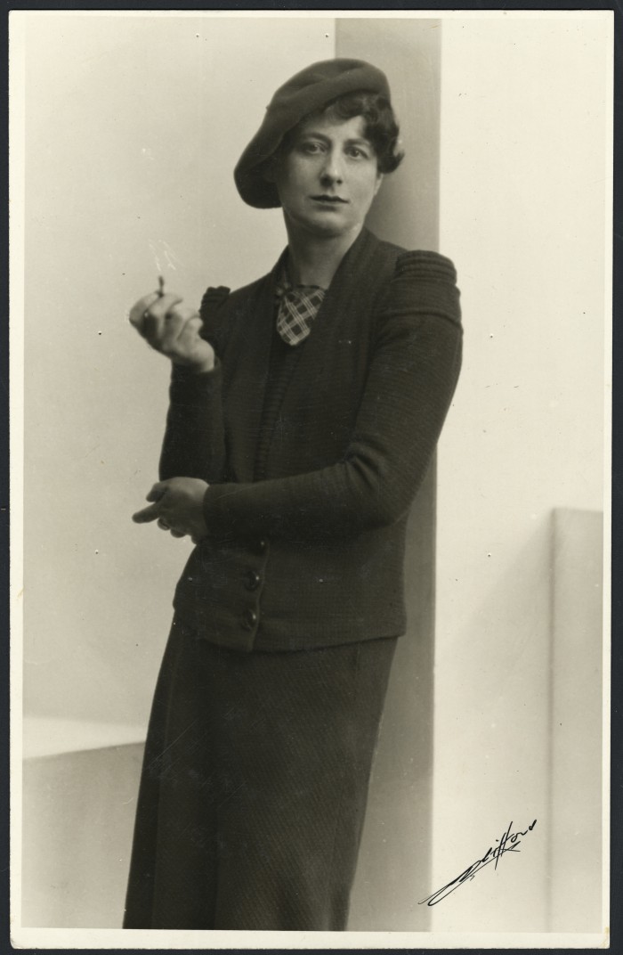 Dame Ngaio Marsh in about 1935